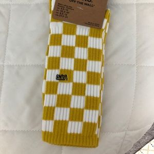 Vans crew socks